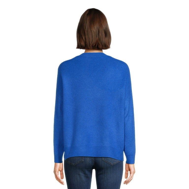 Dreamers soft top v neck sweater