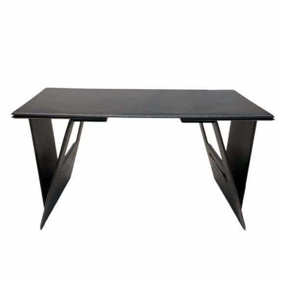 Folding Laptop Stand Lap Desk, Portable & Mini Computer Stand Laptop Desk for Travel and Home Office, Ergonomic Design