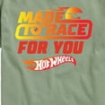 thumbnail image 3 of Hot Wheels - Valentine's Made to Race - Toddler And Youth Short Sleeve Graphic T-Shirt, 3 of 6