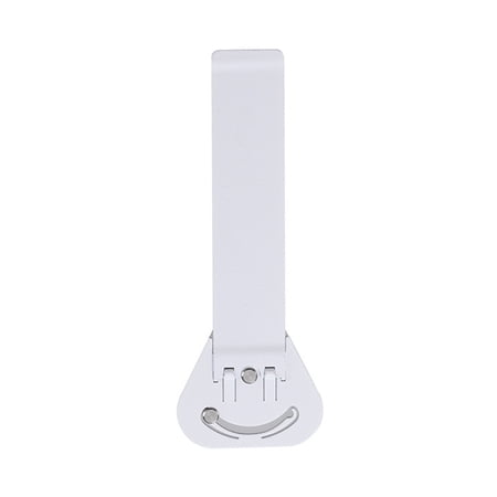 360 Degree Adjustable Kickstand Foldable Phone Mount Easy Stick On Tablet Support Stainless Steel for Work Entertainment