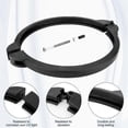 thumbnail image 2 of SF90110-1 Pool Filter Clamp for Intex 10 Inch Sand Filter Pump , Sand Filter Valve Clamp Pool Sand F SZRH A-VH, 2 of 5