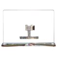 thumbnail image 1 of Borrar Libro Stand Reading Bookshelf Paper Clip Holder para Hojas de para, 1 of 9