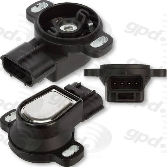 Global 1812010 Throttle Position Sensor Fits select: 1994-1995 TOYOTA PICKUP, 1992-1996 TOYOTA CAMRY