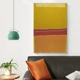 thumbnail image 4 of Painter Mark Rothko Abstract Color Field Posters (4) Poster Painting Art Posters Painting 20x30inch(50x75cm), 4 of 6