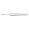 thumbnail image 2 of Fine Point   Fine Tip Tweezers Industrial Fine Point  Stainless Steel Point   Industrial Tweezers, 2 of 8