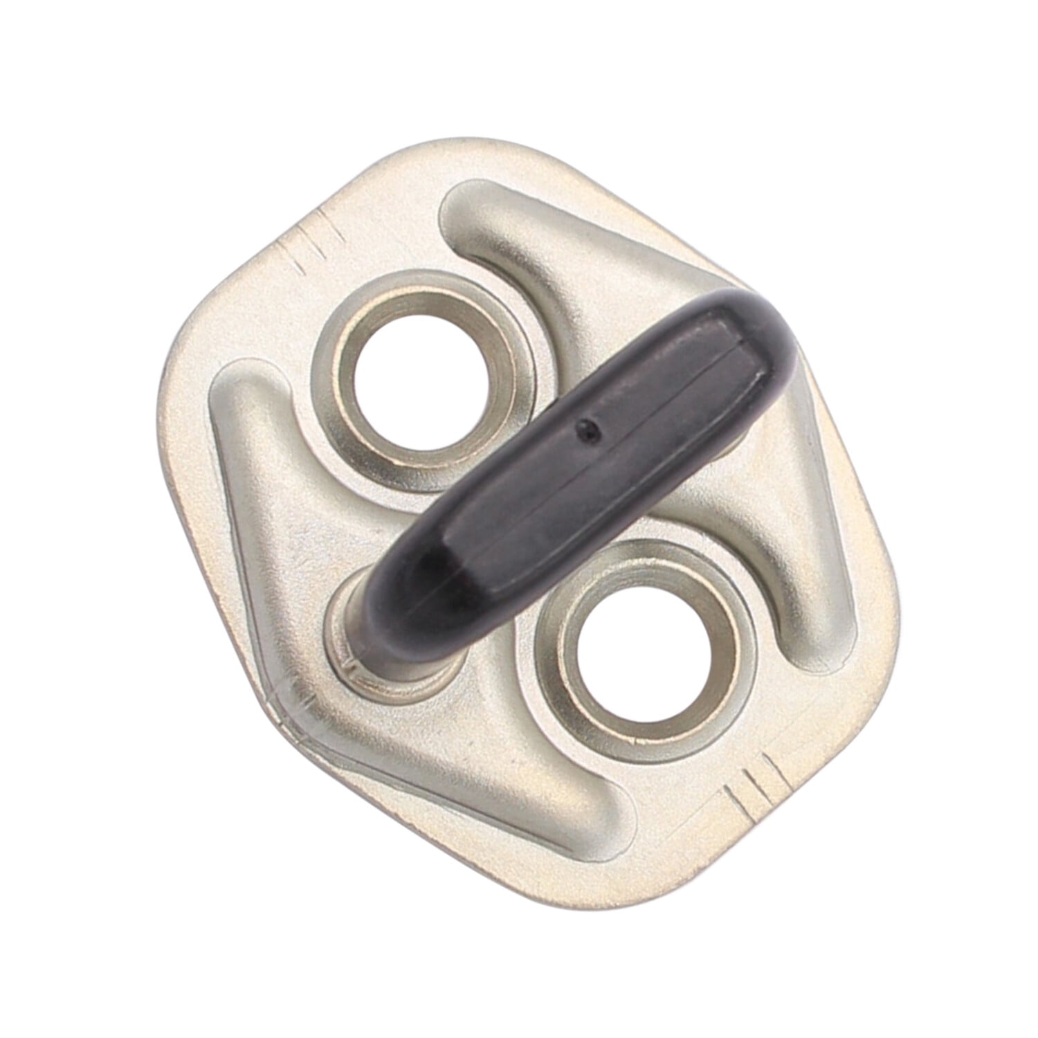 Door Striker Kit Replacement For Freightliner Columbia / Century / FLD Trucks - OEM Part # A1837204000, High-Quality Metal