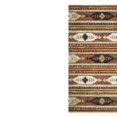 thumbnail image 5 of Rizzy Rugs Southwest Area Rug SU8156 Multi Arrowheads Jagged 6' 6" x 9' 6" Rectangle, 5 of 5