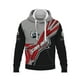 thumbnail image 3 of Nueva chaqueta de motociclismo para exteriores con estampado digital 3D del logotipo BRP CAN AM para hombre, estilo informal, de tendencia urbana, talla 100-6XL, 3 of 4