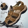 thumbnail image 3 of Ecetana Men's Sport Sandals Outdoor Hiking Sandals Athletic Walking Casual Water Shoes, 3 of 6