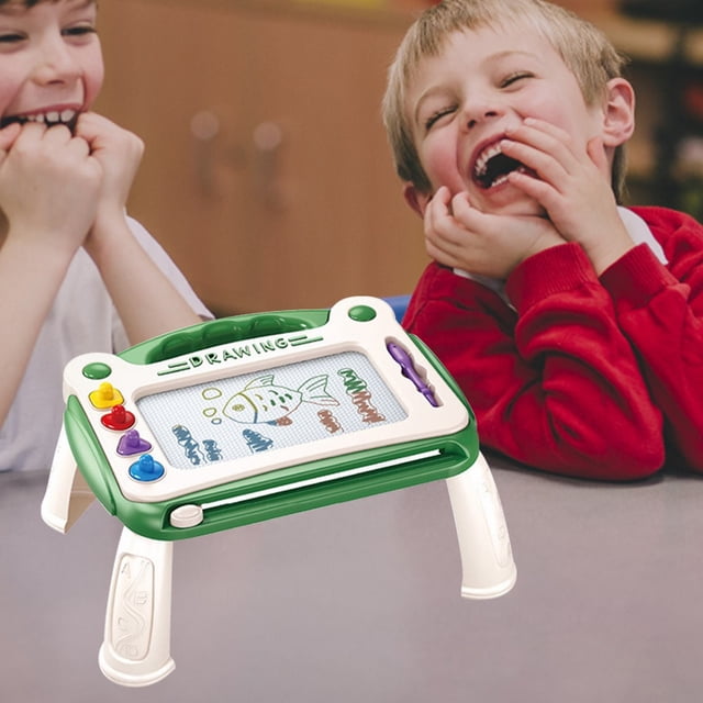 Children's Painting Writing Board Erasable Drawing Board Infant And Baby Home Color Board Erasable Toys