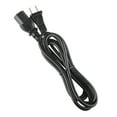 thumbnail image 2 of PKPOWER 2-Prong AC Power Cord Cable Lead Replacement for NUVO Model NV-E6DM Stereo Amplifier Mains Supply Cable, 2 of 4