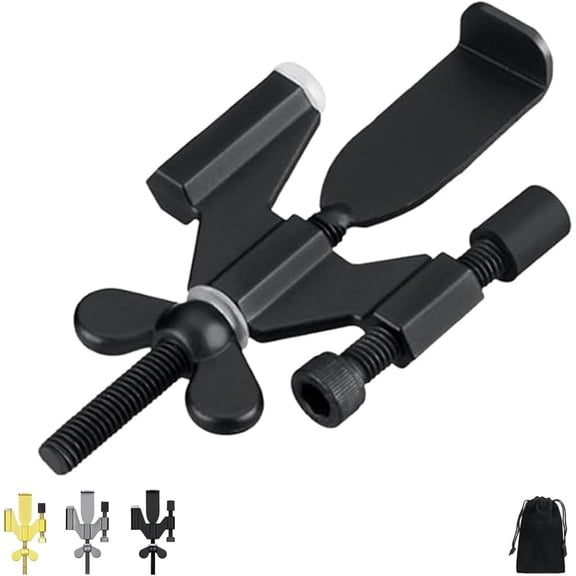 Spainho Portable Door Stoppers Security, Adjustable Portable Door Stopper, for Hotel, Apartment, Dorm, Easy to Install Travel Lock, Compact Safety Device for Home