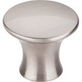 thumbnail image 2 of 1-5/16" Dia. Oculus Round Knob Large - Polished Nickel, 2 of 6