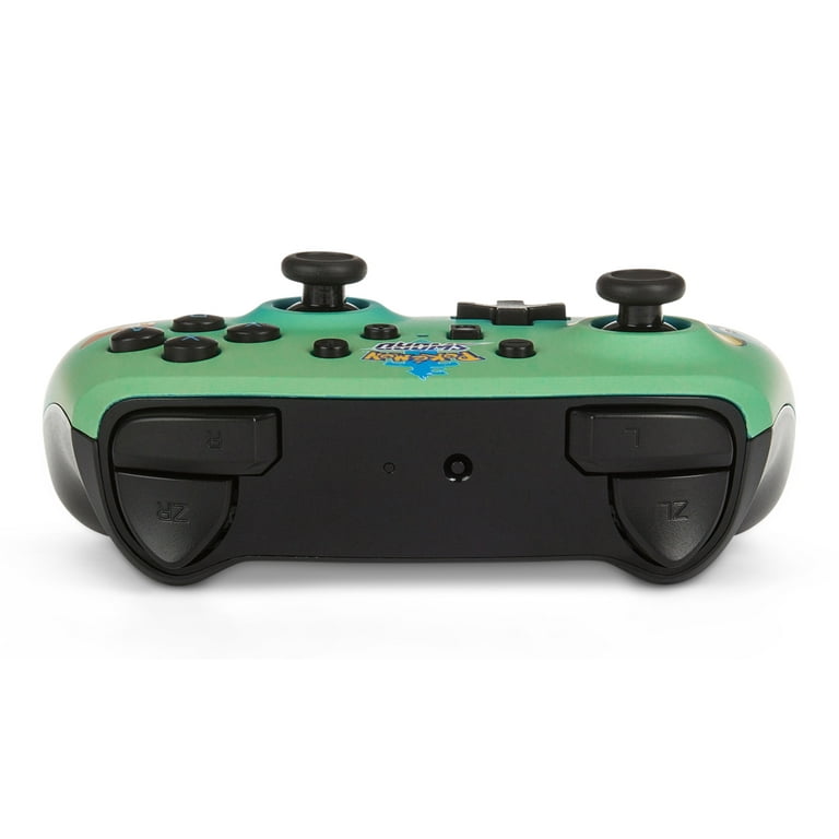 PowerA Enhanced Wireless Controller for Nintendo Switch - Pokémon