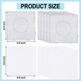 thumbnail image 2 of Kit de tableros para cuentas Phinus, 6 piezas, tableros transparentes de 14 x 14 cm, 2 of 7