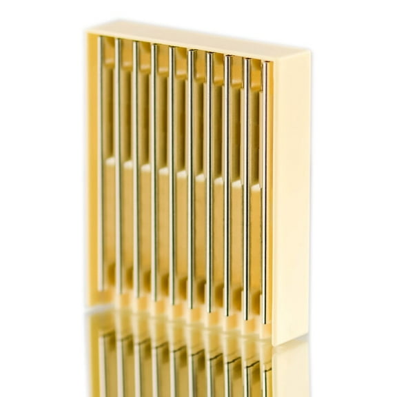 1 pack of 10 Blades , Sebastian Feather Styling Razor with 10 Blades Hair, Pack of 2 w/ SLEEKSHOP Teasing Comb