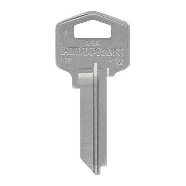 Llave en blanco Wrench Hillman FR-1/HR-2 Fortress, nueva