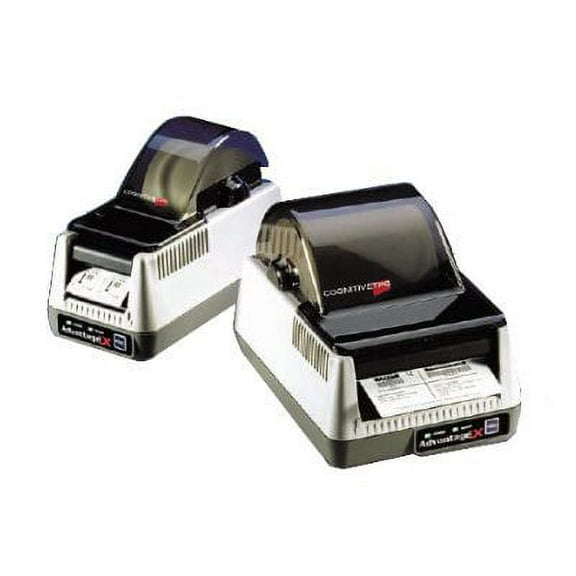 Cognitive Advantage LX LBD24 - Label printer - direct thermal -  - 203 dpi - up to 179.5 inch/min - parallel