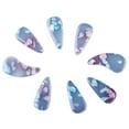 thumbnail image 3 of 8 púas de dedo Guzheng de polímero de silicona, delicadas y suaves, elásticas, profesionales, color jade, 3 of 14