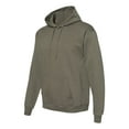 thumbnail image 2 of Hanes Ecosmart Hoodie Sweatshirt for Men Size up to 5XL, 2 of 5