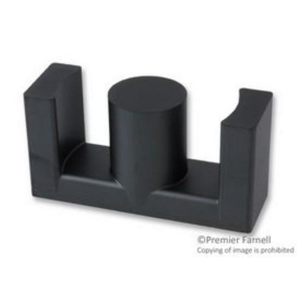 5X Ferroxcube Etd49/25/163C90 Ferrite Core, Etd, 3C90