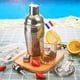 thumbnail image 4 of 22pcs Bar Cocktail Set Boston Shaker Drink Making Kit Acero inoxidable TFixol  Mezclador para beber, 4 of 6