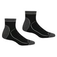 thumbnail image 1 of Regatta Chaussettes de Cheville Samaris pour Hommes (Lot de 2), 1 of 4