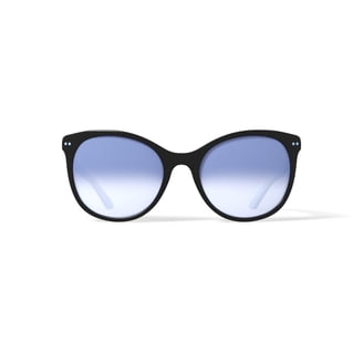 Nautica Women's Rx'able Fashion Sunglasses, NLS6011, Gold, 61-14