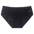 thumbnail image 2 of Lxkfashion Period Underwear for Women Heavy Flow Soft Menstrual Panties Teens Ladies Leakproof Incontinence, S, 2 of 4