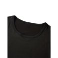 thumbnail image 3 of Women's Floral Hair Stylist Graphic T-Shirt - Round Neck, Short Sleeve, Soft Cotton Blend, Black Design, Perfect for Salon or Casual Outfits, 3 of 6