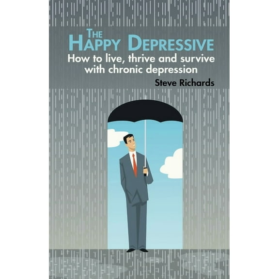 The Happy Depressive, (Paperback)
