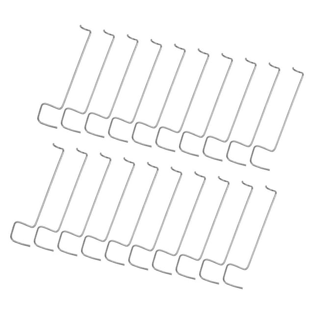 tamizeot 20x Silver Say Goodbye To Drooping Branches Plant Support Fruit Tree Puller Spreader Can Branch Spreader Which Could