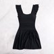 thumbnail image 4 of Trajes de baño de una pieza para mujer, moda de primavera para mujer, estilo conservador, falda de color sólido, conjunto de traje de baño con unión dividida, traje de baño para mujer, 4 of 9