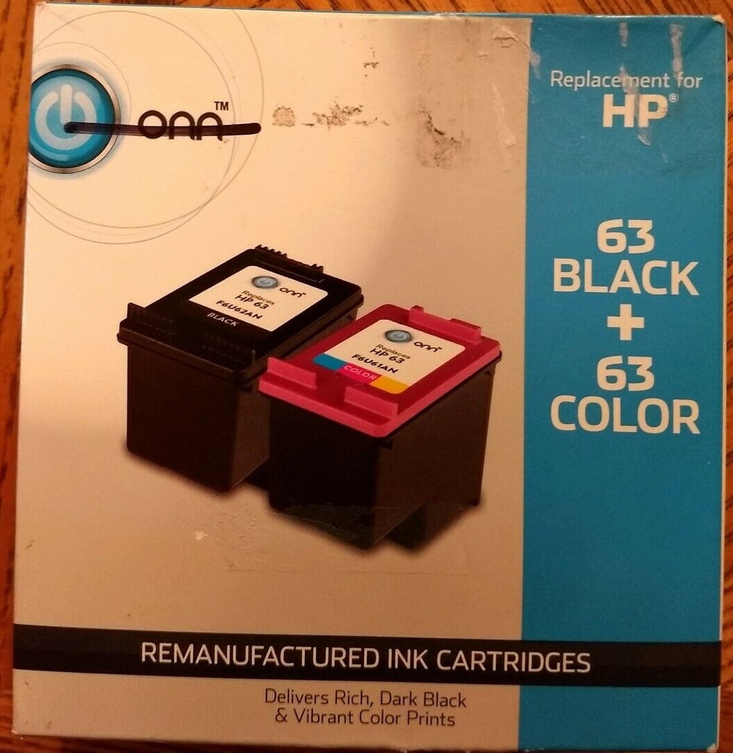 hp 63 black ink cartridge hp 63 black ink cartridge