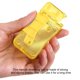thumbnail image 4 of Cateissary 1/2 Uds enhebrador de automático herramienta de bricolaje máquina de mano para el hogar dispositivo de hilo automático enhebrador de De coser Cateissary HA006832-00, 4 of 6