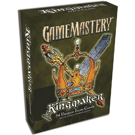 ISBN 9781601252319 product image for Gamemastery Item Cards: Kingmaker | upcitemdb.com