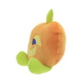 thumbnail image 3 of Spooky Glow-In-The-Dark Pumpkin Plush Toy for Halloween, 3 of 5