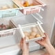 thumbnail image 4 of Fridge Organizer Storage Box Refrigerator Drawer Plastic Storage Container Shelf, 4 of 5