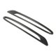 thumbnail image 4 of 2Pcs Rear Fog Light Lamp Trim Piano Black Replacement for Mercedes?Benz C?class W206 2022 Onwards, 4 of 5