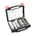 thumbnail image 2 of LOVIVER Hydraulic Brake Bleed Kit Easy to Use Bleeding Tool for Car Motorcyle Clutch, 2 of 8