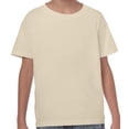 thumbnail image 1 of Gildan T-Shirt Lourd en Coton Uni pour Garçons/filles, 1 of 2