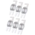 thumbnail image 1 of 6pcs 100A Mini ANL Fuses for Automotive Marine Audio Video System Electronic Fuse, 1 of 1