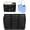 #3-Black, variant on Beach Bag Organizer Compatible with X Large Bogg Bag Accessories Inserts, Lightweight Mesh Insert Divider Pouch for Original XL Bogg Bags, Beach Tote Bags Insert for Organizing #1-Gray,X-Large