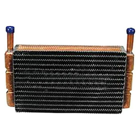 RAParts 394158 Heater - 9 7/8 x 6 1/8 x 2 Core Fits Ford