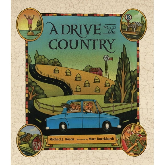 A Drive in the Country (Hardcover)