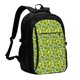 thumbnail image 1 of Easygdp Kiwi Fruits Summer Mochila para Laptop de Viaje con Puerto USB, Mochila para Laptop con Puerto de Carga USB para Mujeres y Hombres, 1 of 7