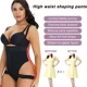 thumbnail image 2 of Bragas moldeadoras de glúteos para mujer, ropa interior para tirar del botín, corsé de entrenamiento de cintura moldeador de cuerpo de talla grande, ropa moldeadora de cuerpo (talla XL) oso de fresa Electrónica, 2 of 5