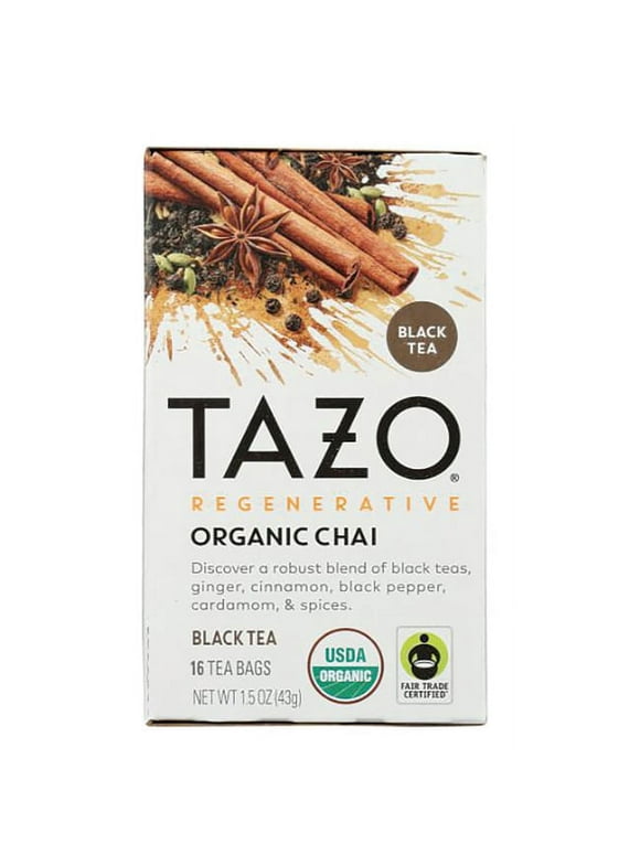 Tazo Tea in Tea