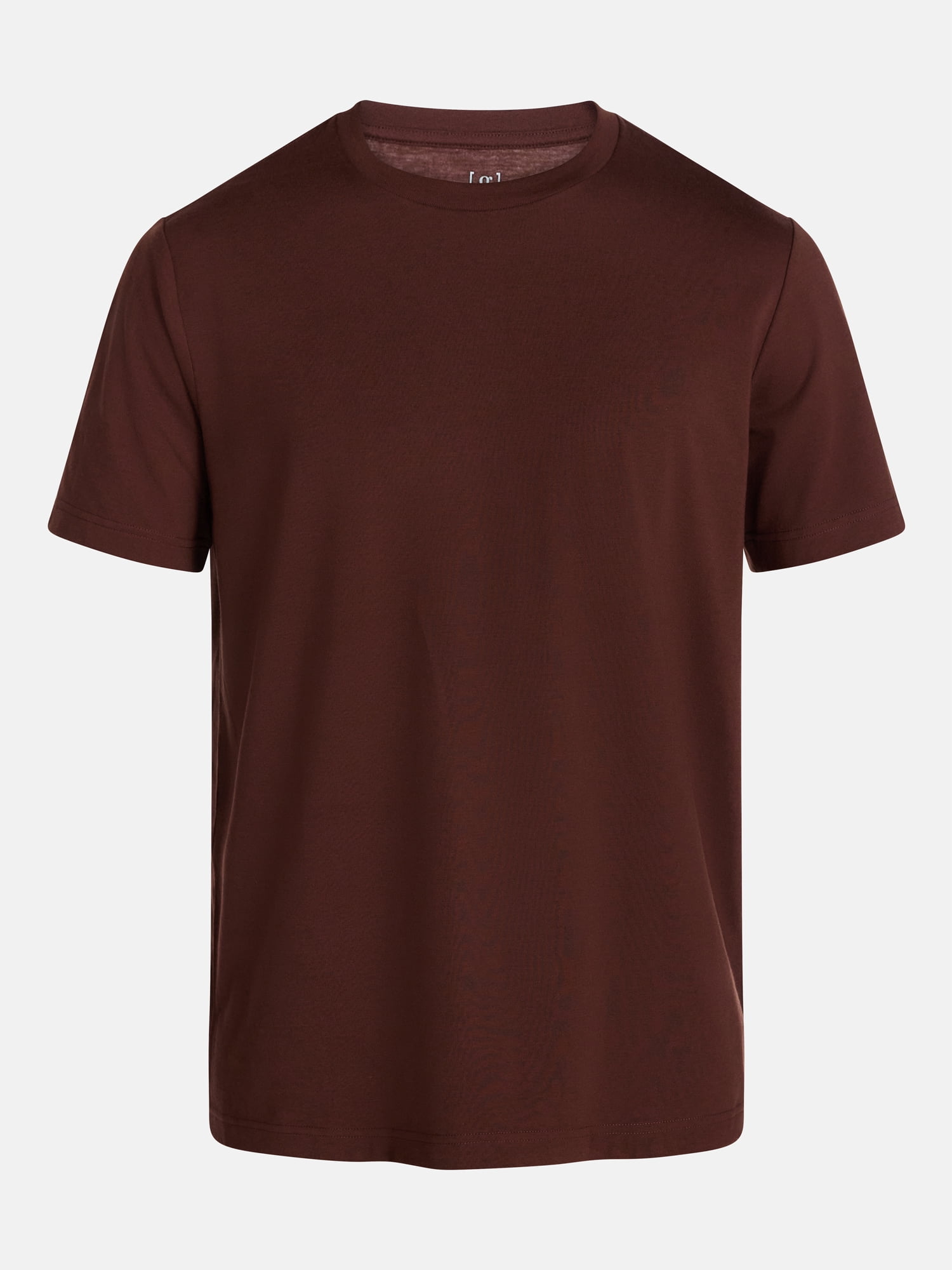 George Men's and Big Men's Classic Fit Crewneck Tee with Short Sleeves, Sizes XS-3XL
