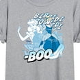 thumbnail image 3 of Disney Princess - Cinderella Pop - Women's Oversized T-Shirt, 3 of 5